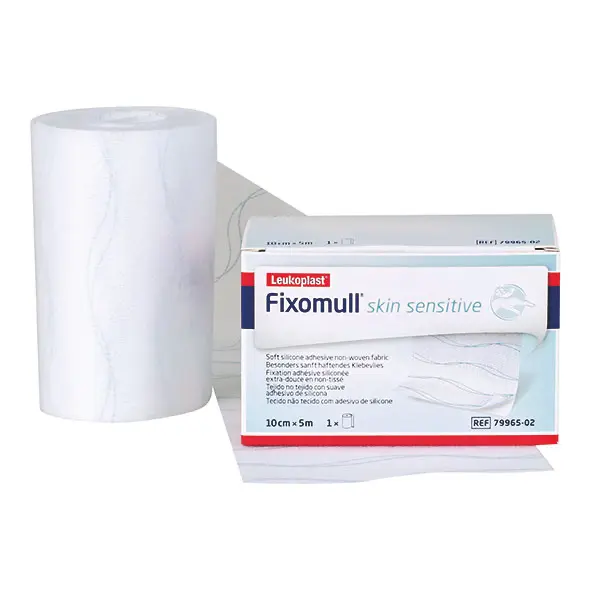 Fixomull Skin Sensitive BSN 5 cm x 5 m | 24 pcs.