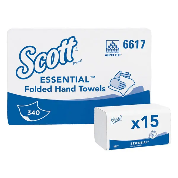 SCOTT XTRA Towels 