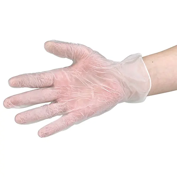 INTCO vinyl gloves 
