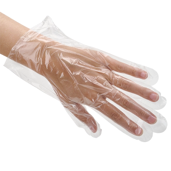Poly gloves 