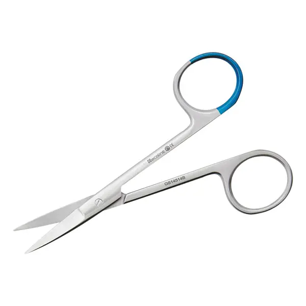 Iris Scissors for Single Use Only 