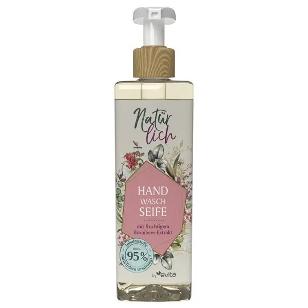 Hand Wash Soap Forest Berry 