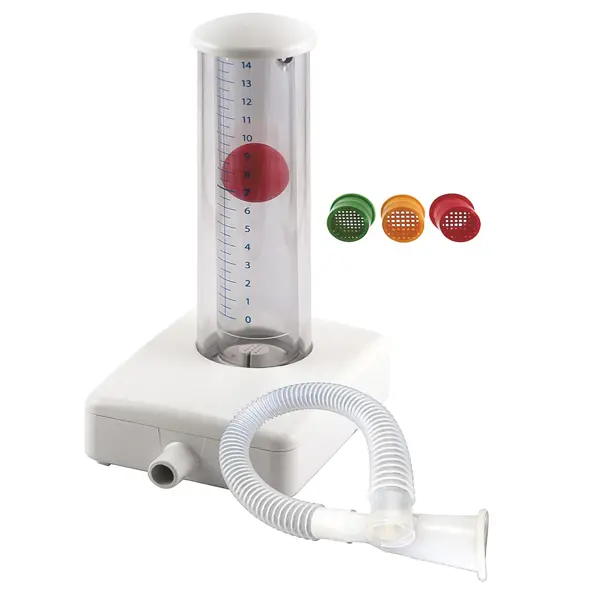 Incentive spirometer Respi-in-out 
