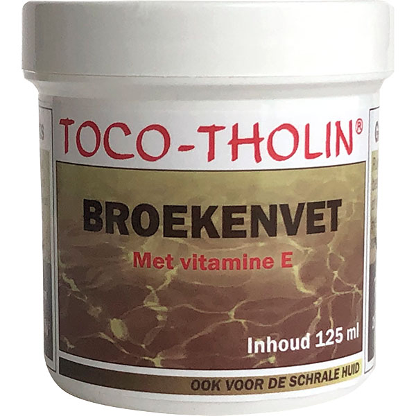 Toco-Tholin Hosenfett-Hautsalbe 