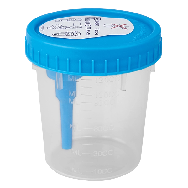 BD Vacutainer® urine cup 120 ml
