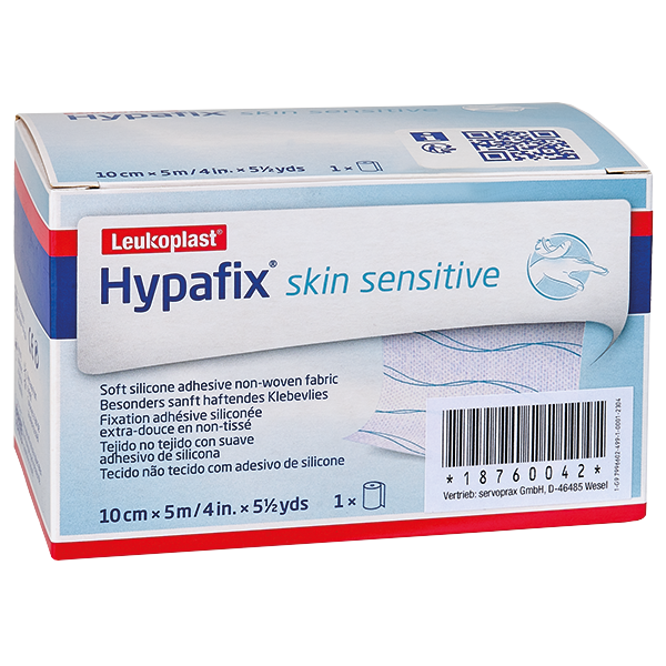 Hypafix® skin sensitive 15 cm x 5 m