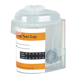 Cleartest Multi Drug Cup 