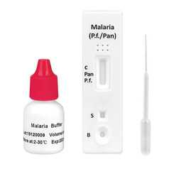 Cleartest Malaria P.f. / Pan 