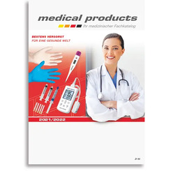 Catalogue medical products 