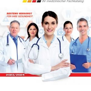 medical products Katalog 2023/24